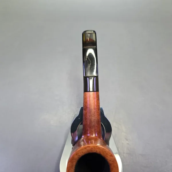 Charatan's Make Lane Era Executive Smooth Pot Estate Briar Pipe, English Estates - Image 10