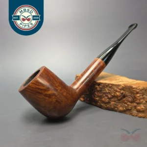 Stanwell c.1960s Reg Era Hand Made 82R “Giant” Smooth Lovat Estate Briar Pipe, Danish Estates