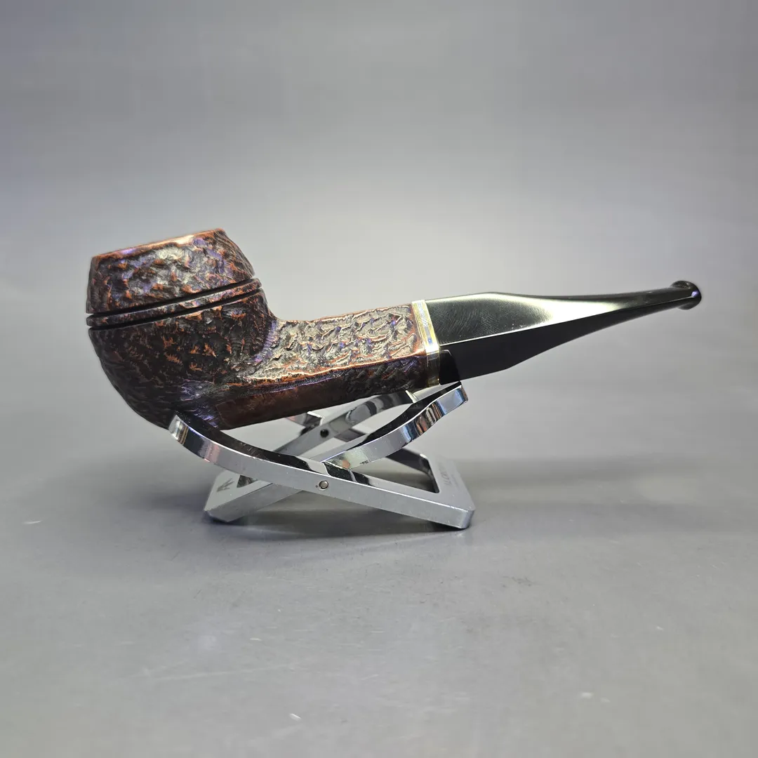 Peterson Kapet 150 Rusticated Bulldog (Estate) - Image 2