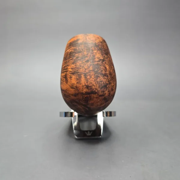 Nording Giant Classic B Smooth Bent Billiard Estate Briar Pipe, Unsmoked - Image 3