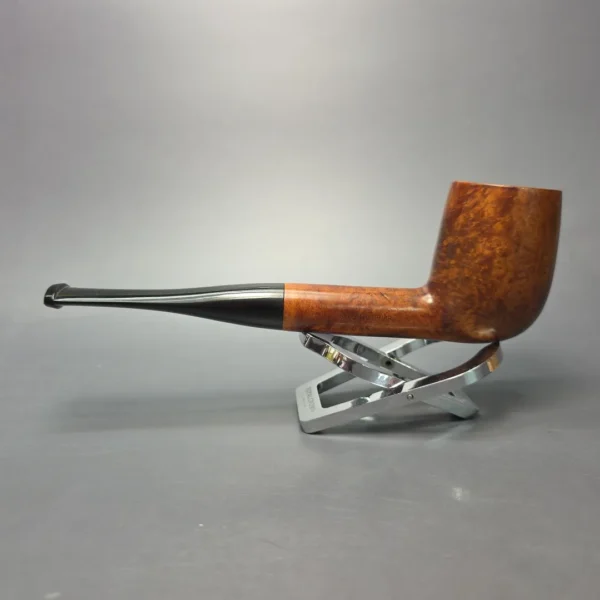 Stanwell c.1960s Reg Era Hand Made 82R “Giant” Smooth Lovat Estate Briar Pipe, Danish Estates - Image 4
