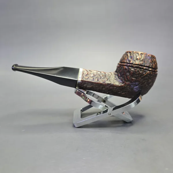Peterson Kapet 150 Rusticated Bulldog (Estate) - Image 4