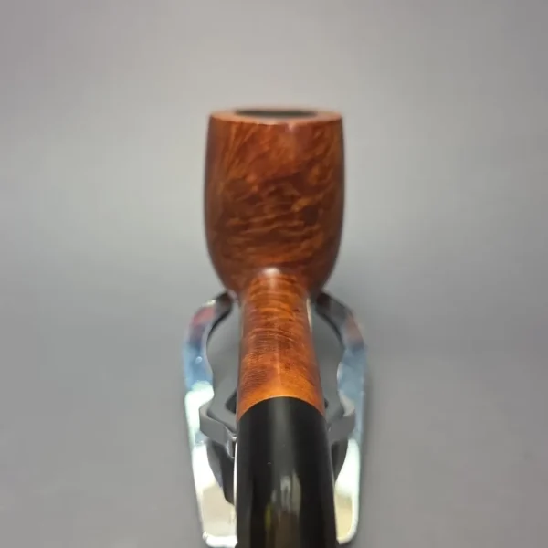 Stanwell c.1960s Reg Era Hand Made 82R “Giant” Smooth Lovat Estate Briar Pipe, Danish Estates - Image 6