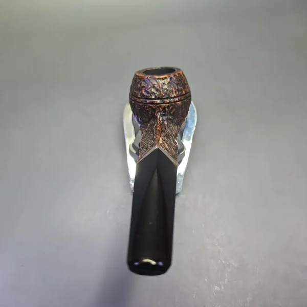 Peterson Kapet 150 Rusticated Bulldog (Estate) - Image 6