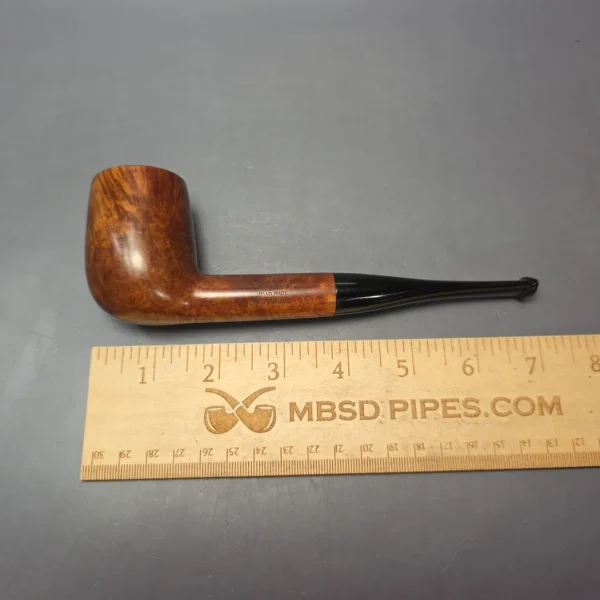 Stanwell c.1960s Reg Era Hand Made 82R “Giant” Smooth Lovat Estate Briar Pipe, Danish Estates - Image 11