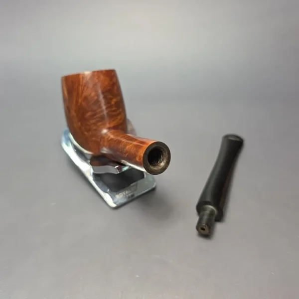 Stanwell c.1960s Reg Era Hand Made 82R “Giant” Smooth Lovat Estate Briar Pipe, Danish Estates - Image 13
