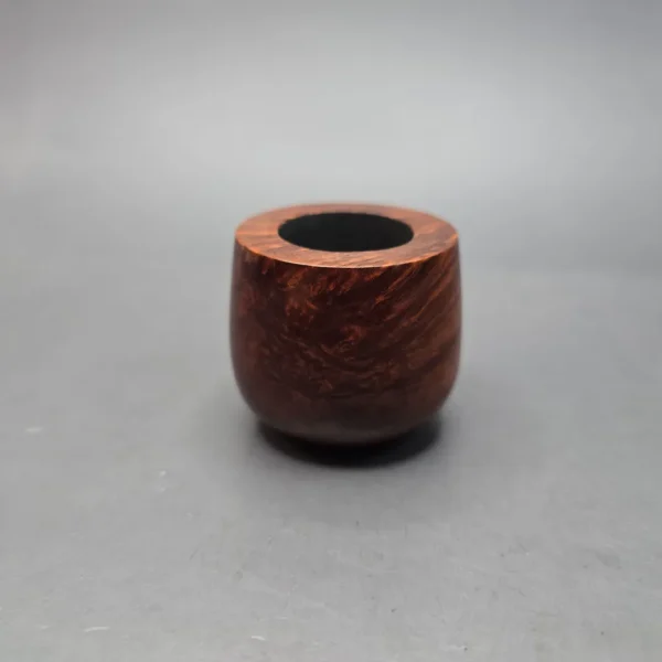 Stanwell (c.1960s) Reg Era Hand Made 83R Smooth Pot Estate Briar Pipe, Danish Estates - Image 3