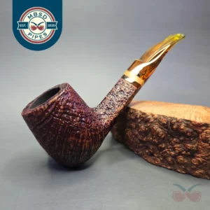 Brebbia Ninja 8311 Sandblasted Dublin with Boxwood (Estate)