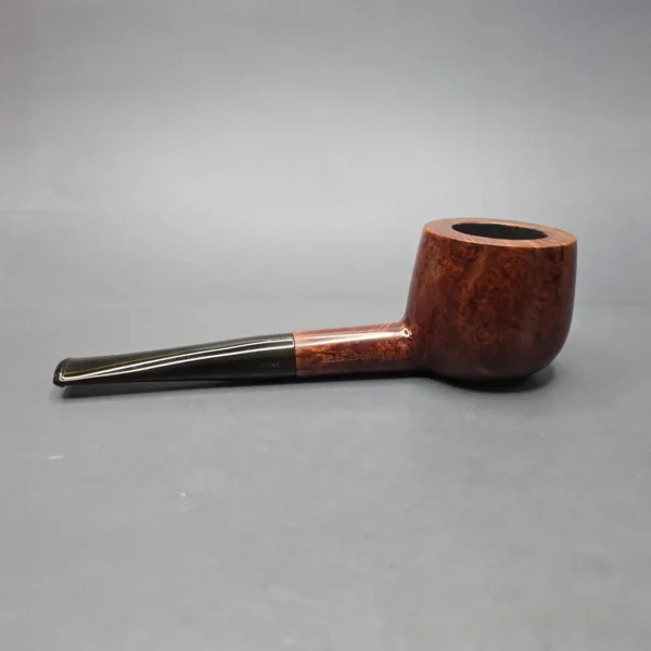 Stanwell (c.1960s) Reg Era Hand Made 83R Smooth Pot Estate Briar Pipe, Danish Estates - Image 4