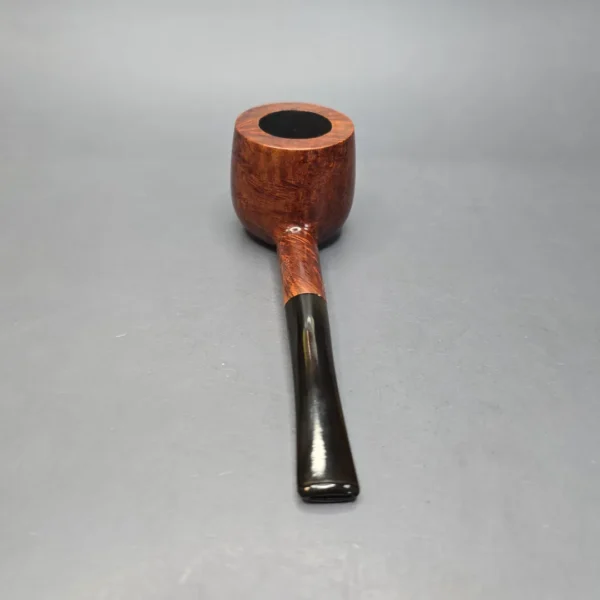 Stanwell (c.1960s) Reg Era Hand Made 83R Smooth Pot Estate Briar Pipe, Danish Estates - Image 5