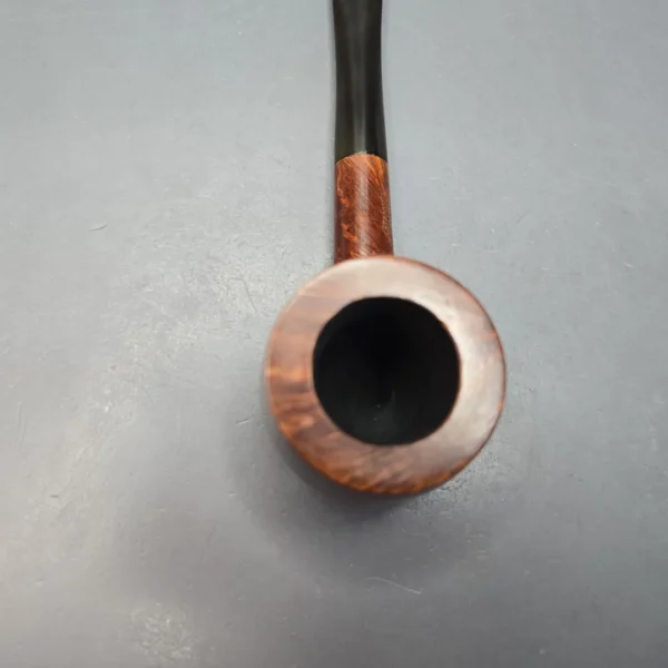 Stanwell (c.1960s) Reg Era Hand Made 83R Smooth Pot Estate Briar Pipe, Danish Estates - Image 6