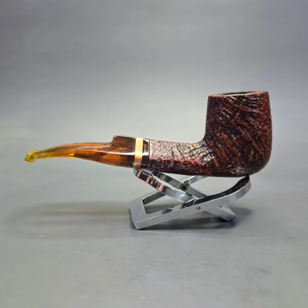 Brebbia Ninja 8311 Sandblasted Dublin with Boxwood (Estate) - Image 4
