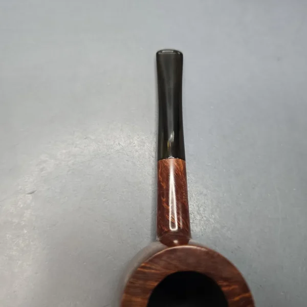 Stanwell (c.1960s) Reg Era Hand Made 83R Smooth Pot Estate Briar Pipe, Danish Estates - Image 7