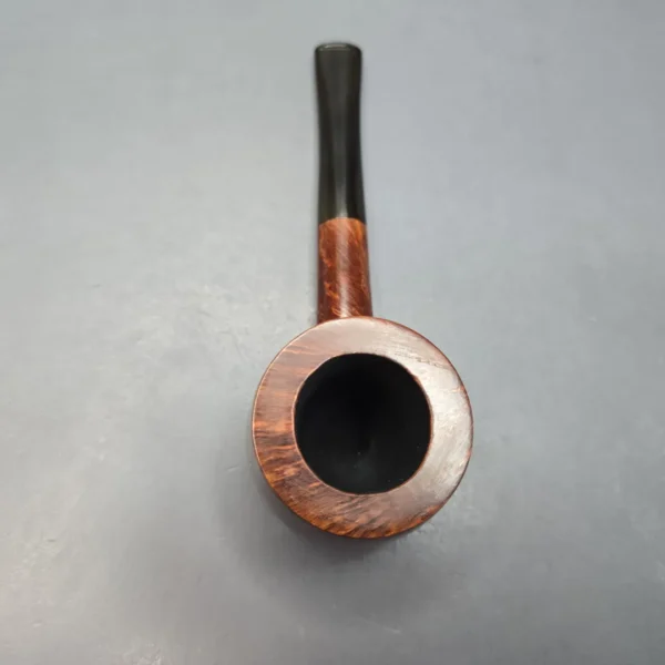 Stanwell (c.1960s) Reg Era Hand Made 83R Smooth Pot Estate Briar Pipe, Danish Estates - Image 8