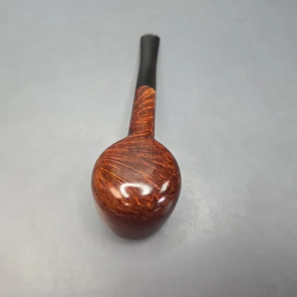 Stanwell (c.1960s) Reg Era Hand Made 83R Smooth Pot Estate Briar Pipe, Danish Estates - Image 9