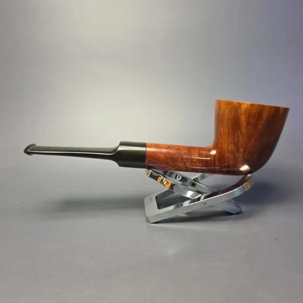 James Upshall B Grade Group 6 Smooth Dublin Estate Briar Pipe, Unsmoked - Image 4