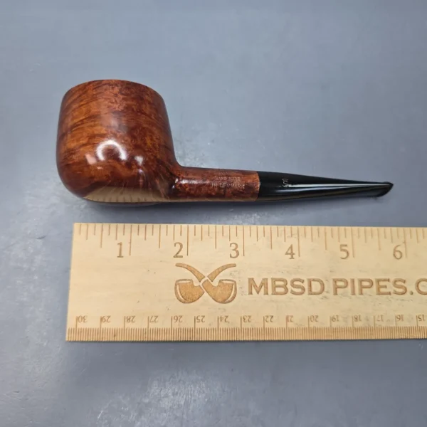 Stanwell (c.1960s) Reg Era Hand Made 83R Smooth Pot Estate Briar Pipe, Danish Estates - Image 13
