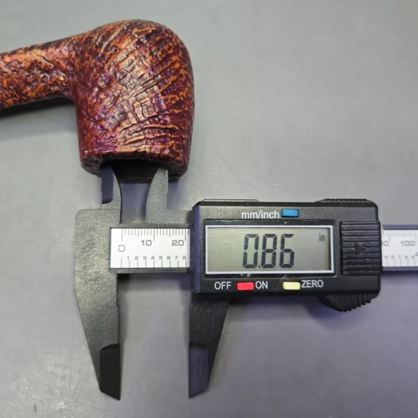 Brebbia Ninja 8311 Sandblasted Dublin with Boxwood (Estate) - Image 11