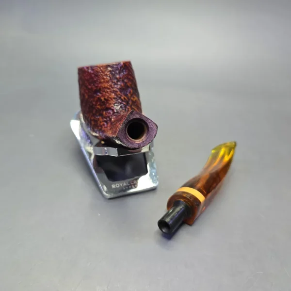 Brebbia Ninja 8311 Sandblasted Dublin with Boxwood (Estate) - Image 12