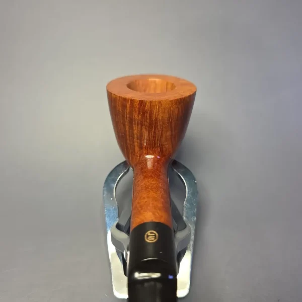 James Upshall B Grade Group 6 Smooth Dublin Estate Briar Pipe, Unsmoked - Image 6