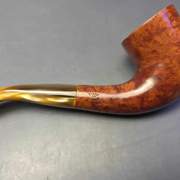 Comoy's 1979 Christmas Smooth Dublin Estate Briar Pipe, English Estates - Image 9