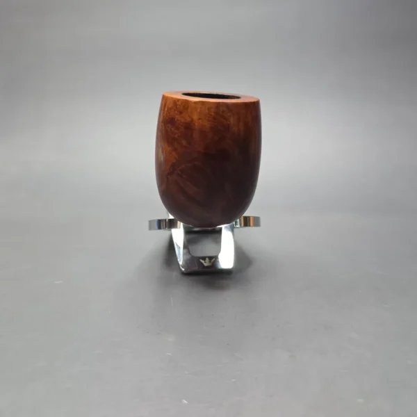 Dunhill 1968 Root Briar 6LB Smooth Billiard Estate Briar Pipe, English Estates - Image 3