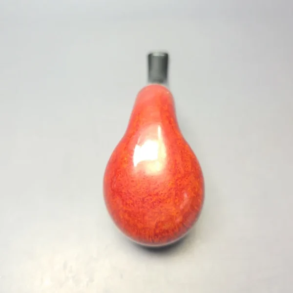 Poul Winslow B Grade Smooth Brandy w/ Silver Estate Briar Pipe, Unsmoked - Image 8