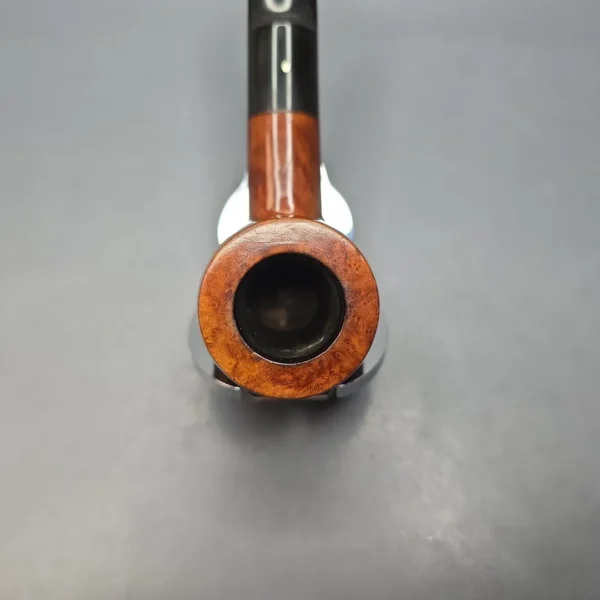 Dunhill 1968 Root Briar 6LB Smooth Billiard Estate Briar Pipe, English Estates - Image 6