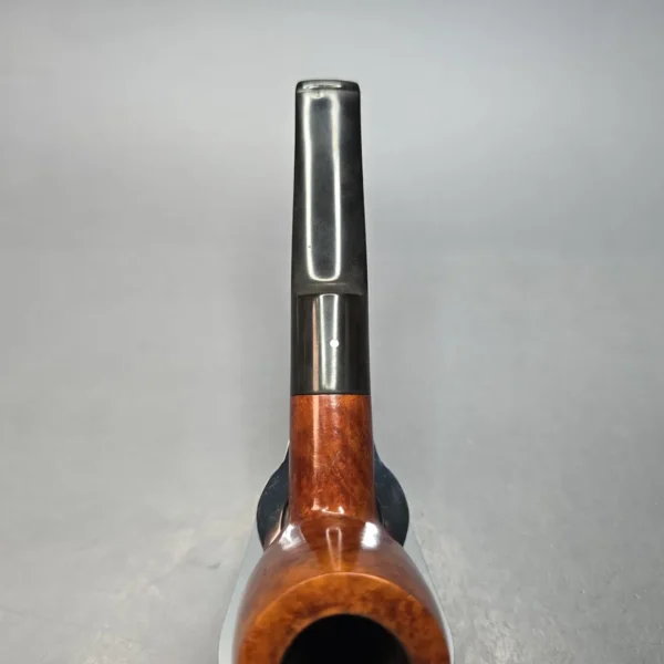 Dunhill 1968 Root Briar 6LB Smooth Billiard Estate Briar Pipe, English Estates - Image 7