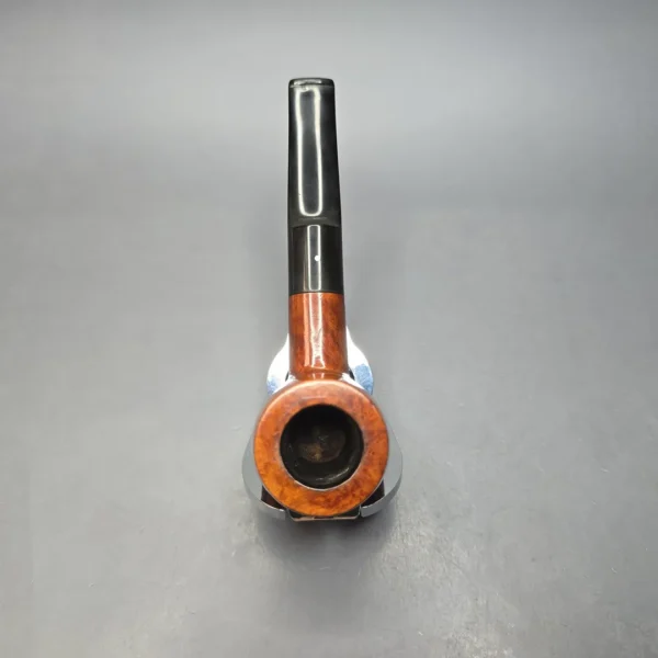 Dunhill 1968 Root Briar 6LB Smooth Billiard Estate Briar Pipe, English Estates - Image 8