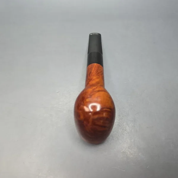 Dunhill 1968 Root Briar 6LB Smooth Billiard Estate Briar Pipe, English Estates - Image 9