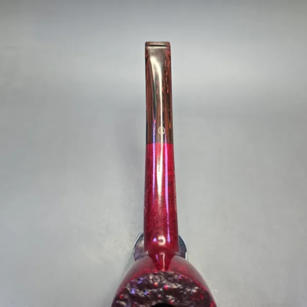 James Upshall Empire Series Tradition Smooth Magnum Dublin w/ Cumberland Estate Briar Pipe, Unsmoked - Image 7