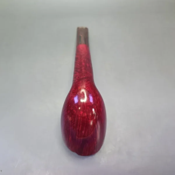 James Upshall Empire Series Tradition Smooth Magnum Dublin w/ Cumberland Estate Briar Pipe, Unsmoked - Image 9