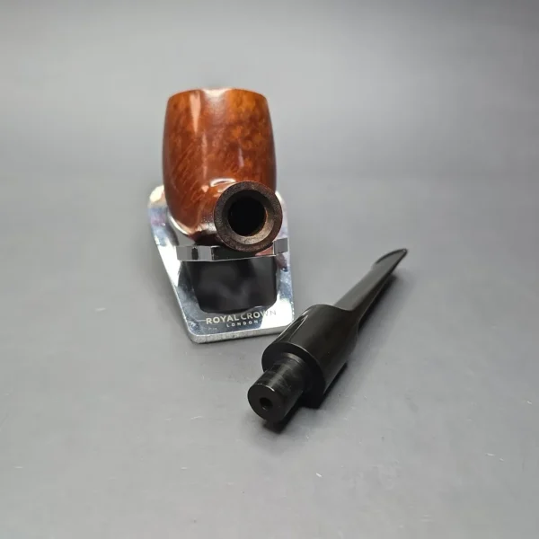Dunhill 1968 Root Briar 6LB Smooth Billiard Estate Briar Pipe, English Estates - Image 14