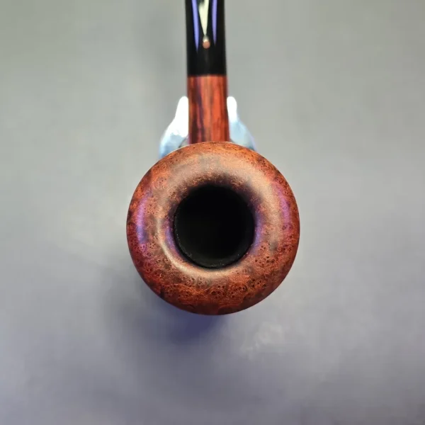 Ser Jacopo Pre-1994 L1 Smooth Calabash Estate Briar Pipe, Italian Estates - Image 6