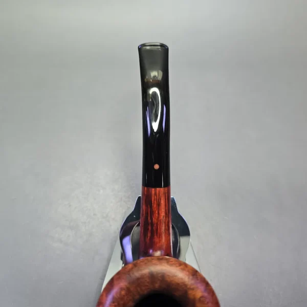 Ser Jacopo Pre-1994 L1 Smooth Calabash Estate Briar Pipe, Italian Estates - Image 7