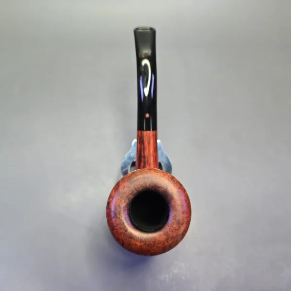 Ser Jacopo Pre-1994 L1 Smooth Calabash Estate Briar Pipe, Italian Estates - Image 8