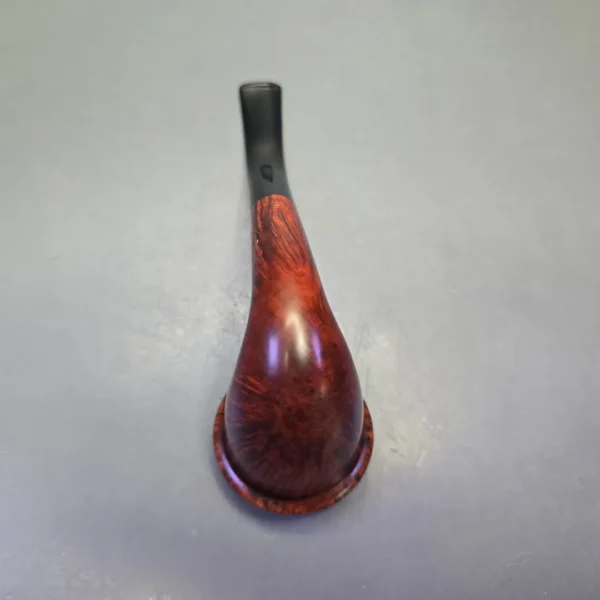 Ser Jacopo Pre-1994 L1 Smooth Calabash Estate Briar Pipe, Italian Estates - Image 9