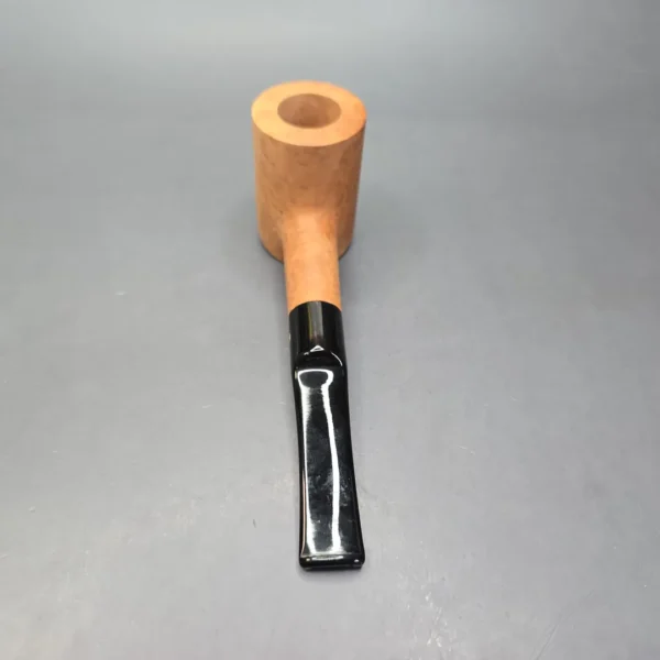 Stanwell Authentic Natural Smooth Poker Estate Briar Pipe, Unsmoked, 9mm - Image 5