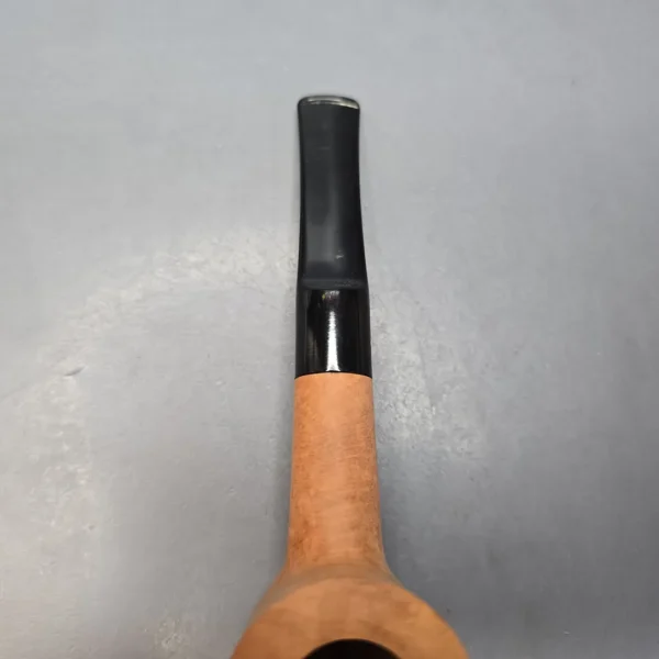 Stanwell Authentic Natural Smooth Poker Estate Briar Pipe, Unsmoked, 9mm - Image 7