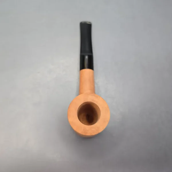 Stanwell Authentic Natural Smooth Poker Estate Briar Pipe, Unsmoked, 9mm - Image 8