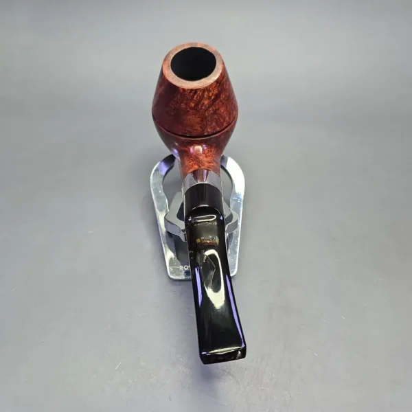 Peterson 2010 St Patrick's Day B32 Smooth Rhodesian Estate Briar Pipe - Image 5