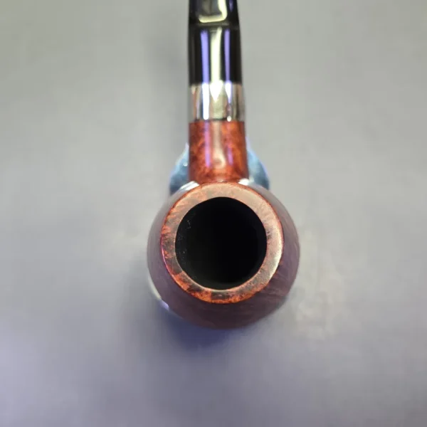 Peterson 2010 St Patrick's Day B32 Smooth Rhodesian Estate Briar Pipe - Image 6