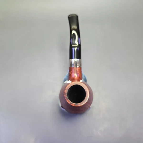 Peterson 2010 St Patrick's Day B32 Smooth Rhodesian Estate Briar Pipe - Image 8