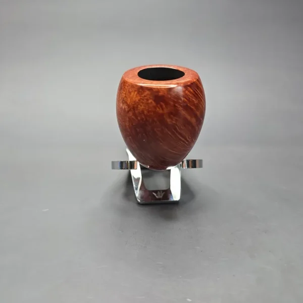 Stanwell 2023 Pipe of the Year Smooth Cutty w/ Silver Estate Briar Pipe, Unsmoked - Image 3