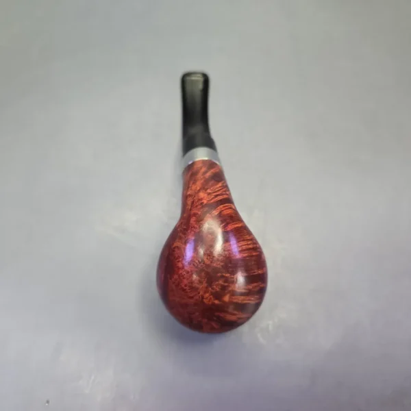 Peterson 2010 St Patrick's Day B32 Smooth Rhodesian Estate Briar Pipe - Image 9