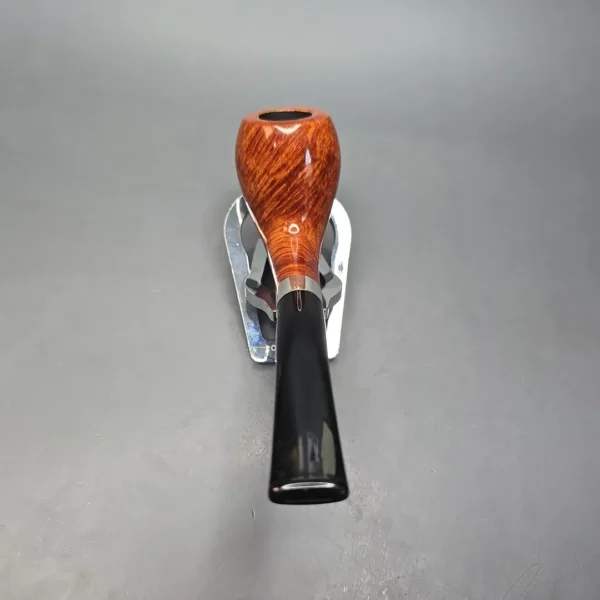 Stanwell 2023 Pipe of the Year Smooth Cutty w/ Silver Estate Briar Pipe, Unsmoked - Image 5