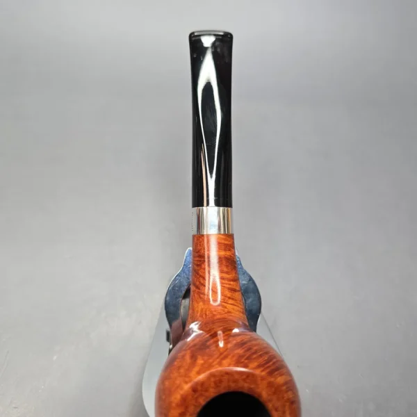 Stanwell 2023 Pipe of the Year Smooth Cutty w/ Silver Estate Briar Pipe, Unsmoked - Image 7