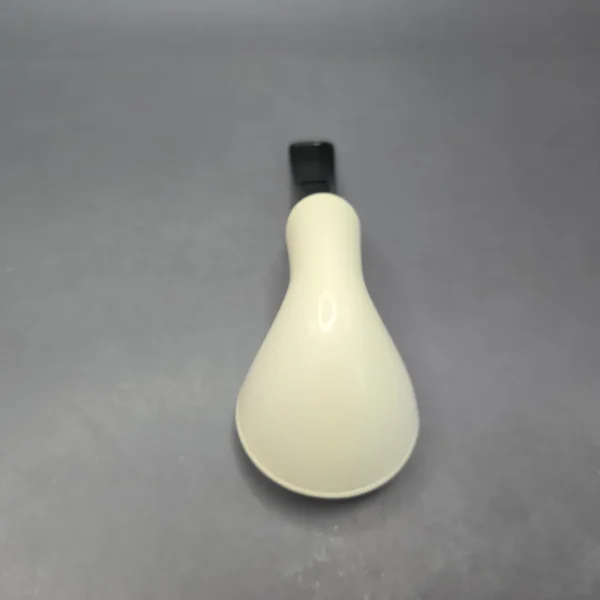 MBSD Meerschaum Silver Smooth Dublin Reverse Calabash Block Meerschaum Pipe, New - Image 10