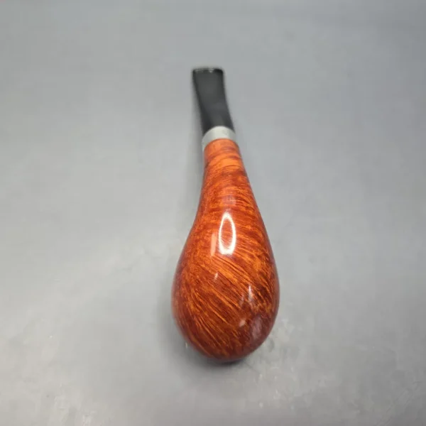 Stanwell 2023 Pipe of the Year Smooth Cutty w/ Silver Estate Briar Pipe, Unsmoked - Image 9